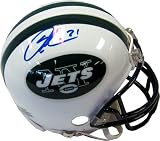 LaDainian Tomlinson Autographed/Hand Signed New York Jets Mini Helmet
