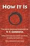 How It Is: The Native American Philosophy of V. F. Cordova