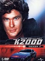 K2000 - Saison 3 - Coffret 6 DVD