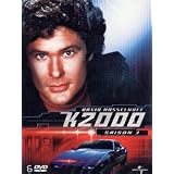 K2000 - Saison 3 - Coffret 6 DVDpar David Hasselhoff