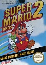 Super Mario Bros. 2