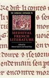 The Cambridge Companion To Medieval French Literature