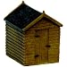 Hornby  R8576 Garden Shed 00 Gauge Skaledale Collection