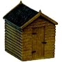 Hornby  R8576 Garden Shed 00 Gauge Skaledale Collection