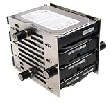 Scythe Hard Disk Stabilizer: HDD Vibration Damping Structure
