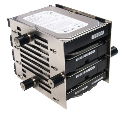 Scythe Hard Disk Stabilizer: HDD Vibration Damping Structure