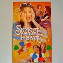 Sunset Heart (Sunset Island)