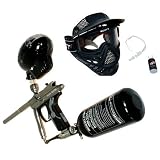 Kingman Spyder Electra & EYE A+ Paintball Package -Titaniumn Grey