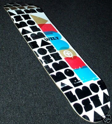 Buy Almost Cooper Shapes 7.75 Skateboard Deck by almost