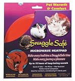 Snuggle Safe Pet Bed Microwave Heating Pad