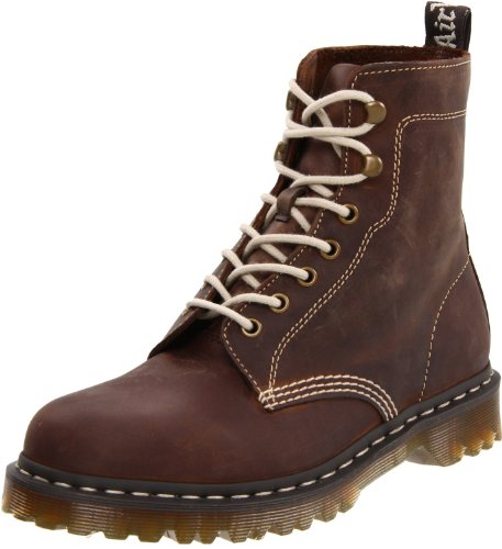 Dr. Martens Men's Harlow Boot,Gaucho Crazyhorse,7 UK/8 M US