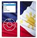 Philippines - Lapjacks skin for Apple iPod nano 2nd generation