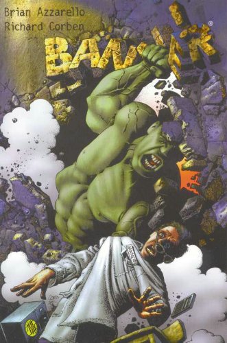 Startling Stories: Banner / The Hulk