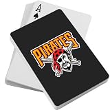 MLB Pittsburgh Pirates Playing Cards
