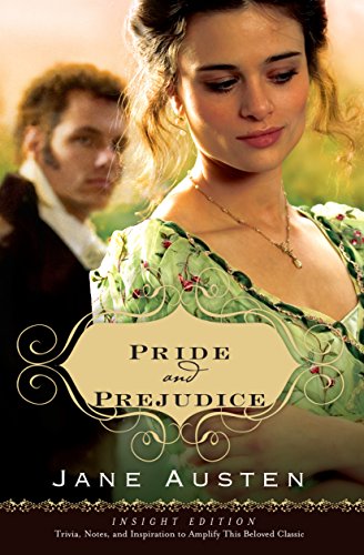 Pride and Prejudice, by Jane Austen