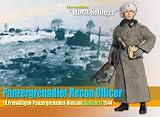 ドラゴンモデル　WW2 ドイツ武装親衛隊 第18SS義勇装甲擲弾兵師団 装甲擲弾兵 偵察士官 「ホルスト・サリンジャー」 ブダペスト 1944年
