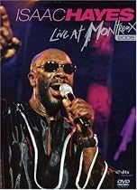 Isaac Hayes: Live at Montreux 2005