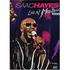 Isaac Hayes: Live at Montreux 2005