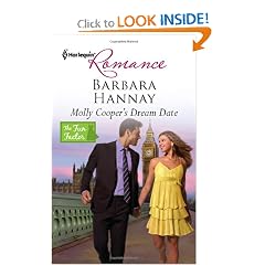 Molly Cooper's Dream Date (Harlequin Romance)
