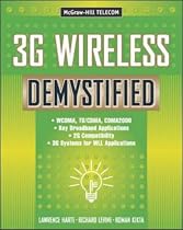 3G Cellular and PCS Demystified (Telecommunications Demystified)