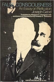 False consciousness vs class consciousness picture