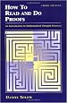 How to Read and Do Proofs: An Introduction to Mathematical Thought Processes