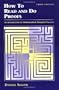 How to Read and Do Proofs: An Introduction to Mathematical Thought Processes