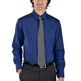 Merona® Poplin Shirt - Revved Blue