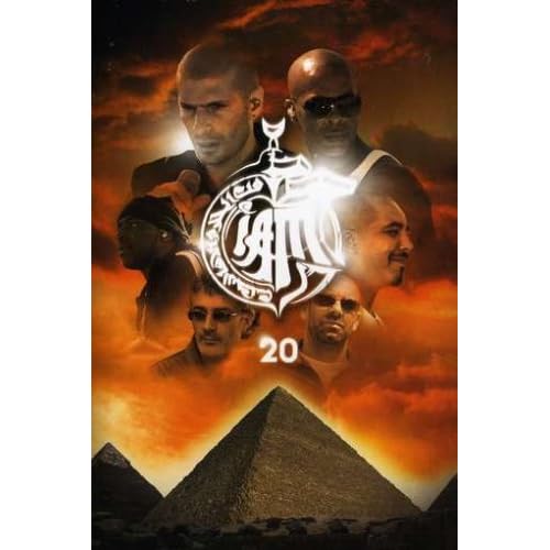 IAM - Live en egypte 