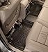 Husky Liners - 98452 Fits 2012-14 Honda CR-V Weatherbeater Front & 2nd Seat Floor Mats Grey