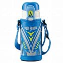 ZOJIRUSHI 真空ステンレスクールボトル 350ml ST-RA35-AL トップブルー