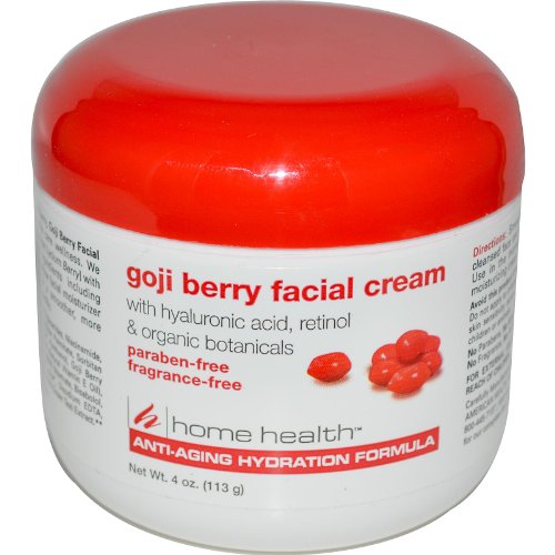 Home Health - Goji Berry Facial Cream