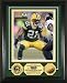 Charles Woodson 2009 NFL Defensive Player of the Year 24KT Gold COin Photo Mint