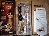 The Original InStyler Rotating Hot Iron Hair Straightener img