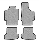 Audi A3 Plush Carpeted Custom-Fit Floor Mats 4 PC Set (2006 2007 2008 2009 2010 06 07 08 09 10)