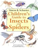 Simon & Schuster Childrens Guide to Insects and Spiders
