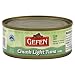 Gefen Tuna, Light Chunk Cottonseed Oil, 6-Ounce (Pack of 8)