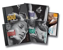 Classic Soul Ballads