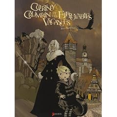 Courtney Crumrin, Tome 4 : Courtney Crumrin et les effroyables vacances