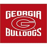 Biederlack NCAA Georgia Throw