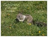 California Critters 2010 Calendar