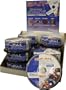 SAIT 17050 Pak Stack Combo, Metal Blending, Grinding, Finishing and Cutting Discs, 4-Pack