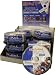 SAIT 17050 Pak Stack Combo, Metal Blending, Grinding, Finishing and Cutting Discs, 4-Pack