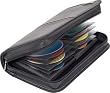 Targus TDP00203US Matrix 80 Capacity CD/DVD Case