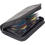 Targus TDP00203US Matrix 80 Capacity CD/DVD Case