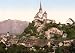 Historic Art Prints - Vorarlberg Rankweil and Hohenkasten, Tyrol, Austro-Hungary 18x24