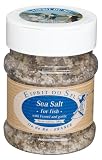 Esprit Du Sel Sea Salts - Fish, 6.63-Ounce Containers (Pack of 2)