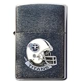 NFL Tennessee Titans Helmet Zippo Lighter