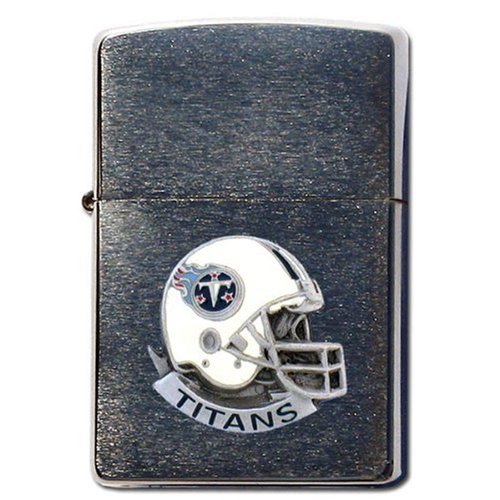 NFL Tennessee Titans Helmet Zippo Lighter