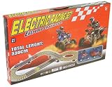 Review iOSSS  / Electric Quad bike track racing